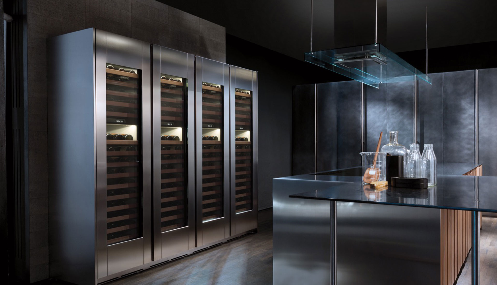 Винные шкафы Wine Craft